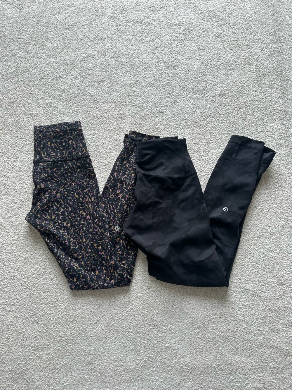 Lululemon Wunder Train legging Bundle
